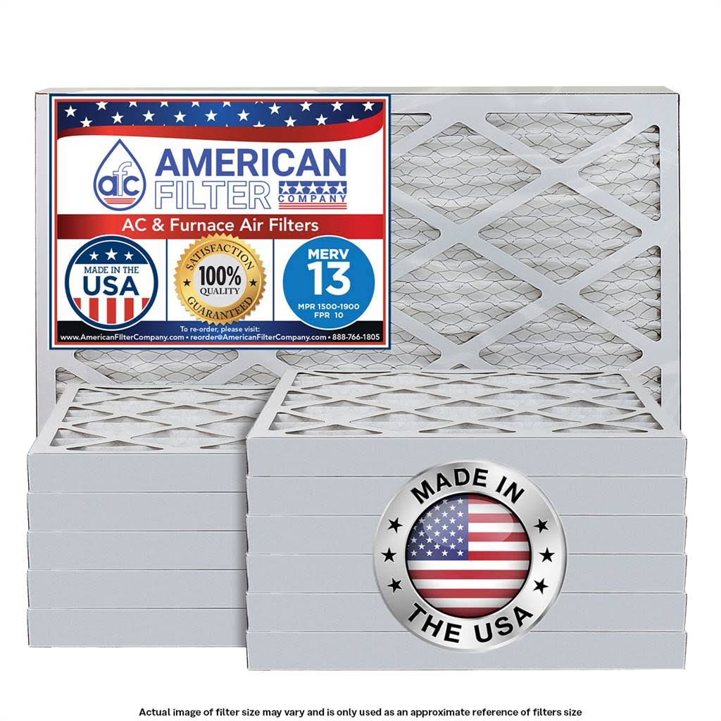 14x27x2 MERV 13 Air Filters (12-Filters) M427