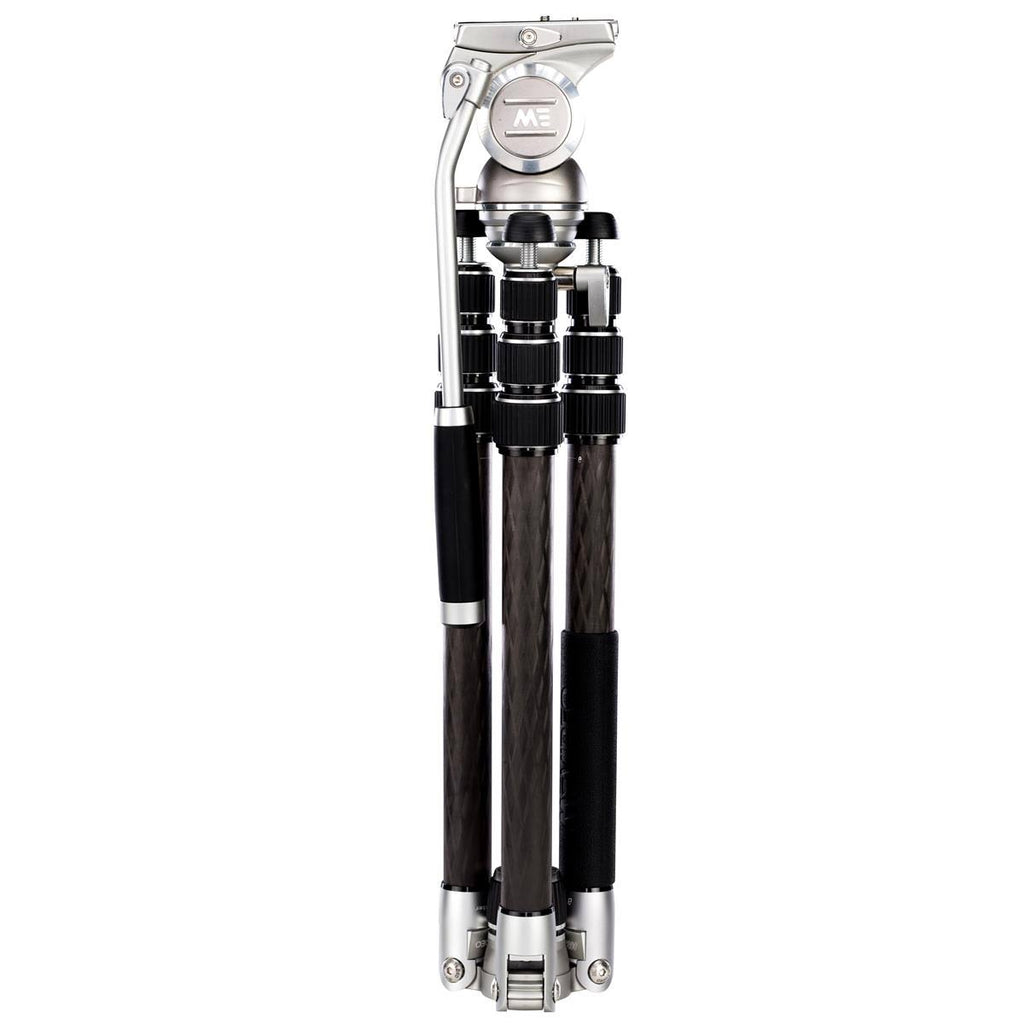 Carbon Fiber Tripod with Video Head O2291