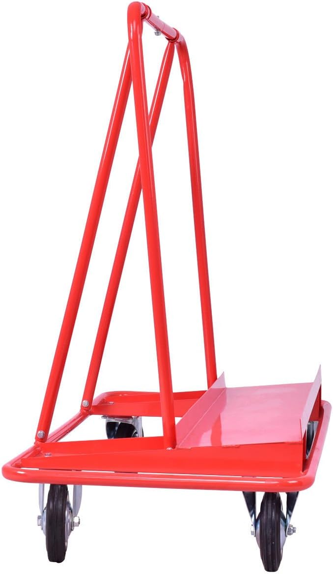 Heavy Duty Drywall Sheet Cart Dolly H122