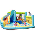 Inflatable Water Park Bounce House with Blower X121