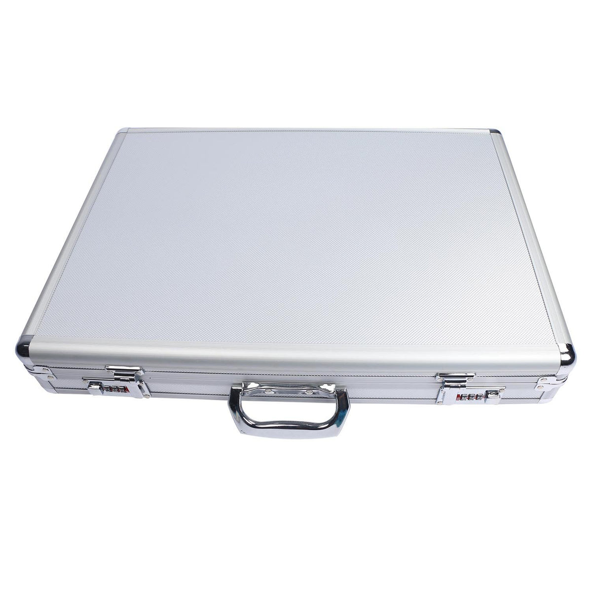 266 pcs Optical Trial Lens Set Plastic Rim Aluminium Case N895012