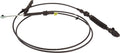 Automatic Transmission Control Lever Cable Pack of 2 M4658