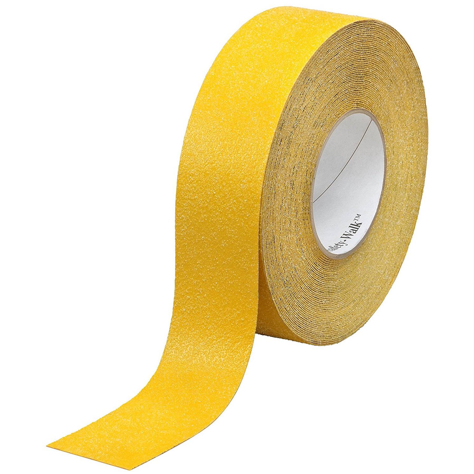 Slip-Resistant Tape and Tread 530, 4x22 Width, 60 Length P8555