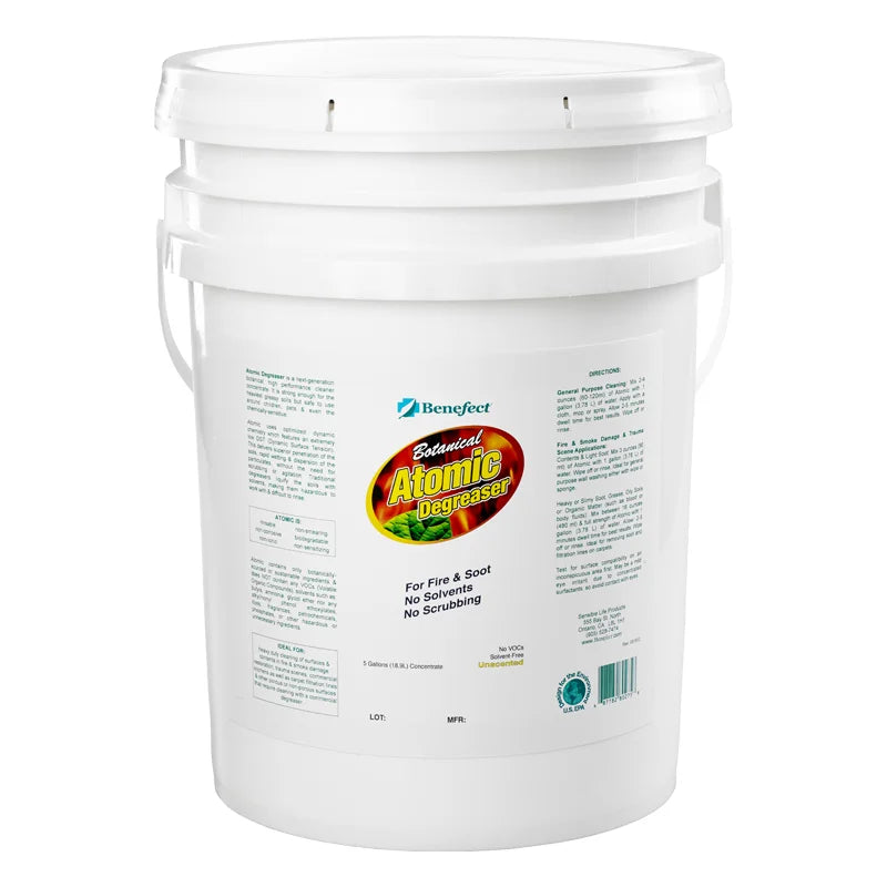Botanical Atomic Degreaser B341