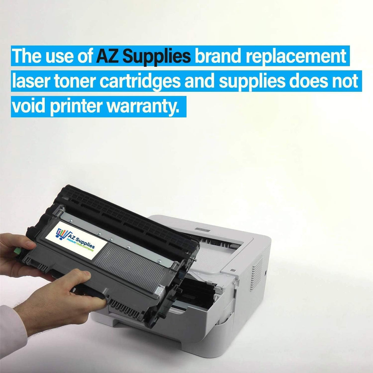 Compatible Toner Cartridge for Ricoh Aficio SP 5200DN (Black - 1 Pack) V760767