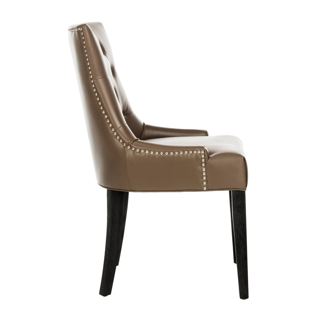 Clay Side Chairs Set of 2 G53489