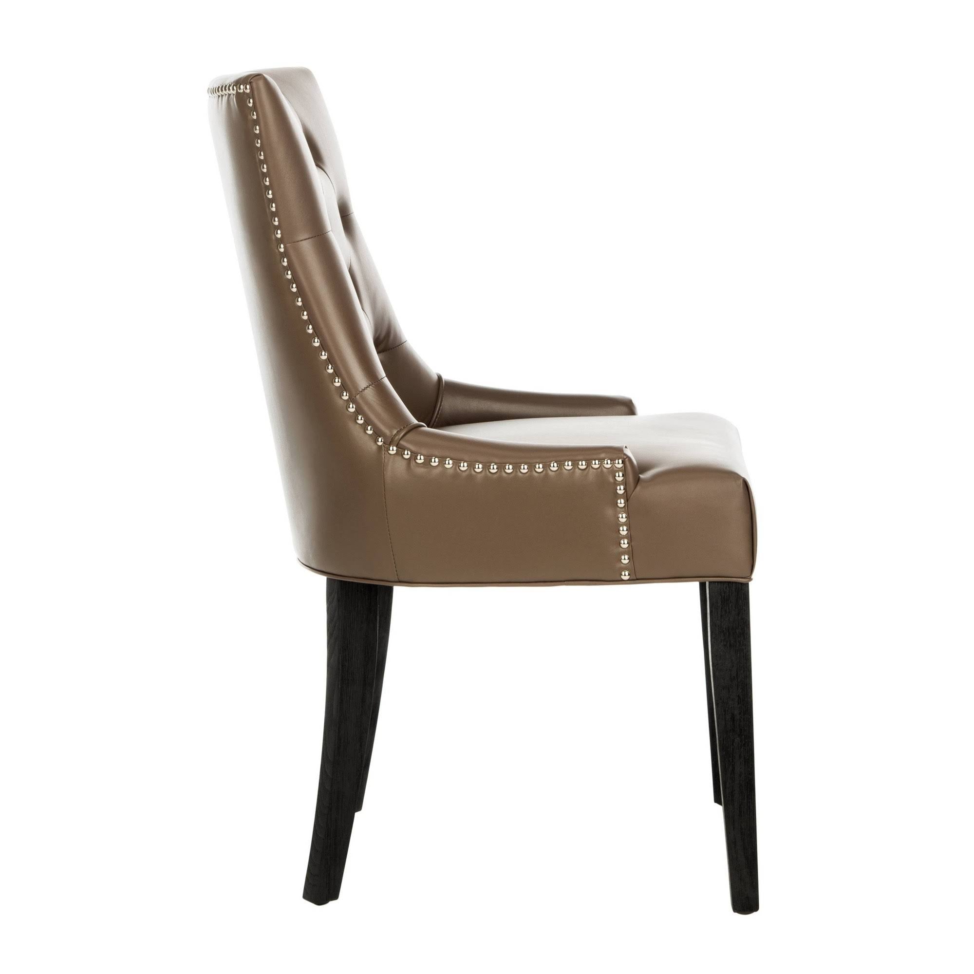 Clay Side Chairs Set of 2 G53489
