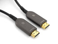 Black 30ft Fiber 8K HDMI 2.1 Cable Z499982