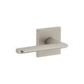 Satin Nickel Lever D357529