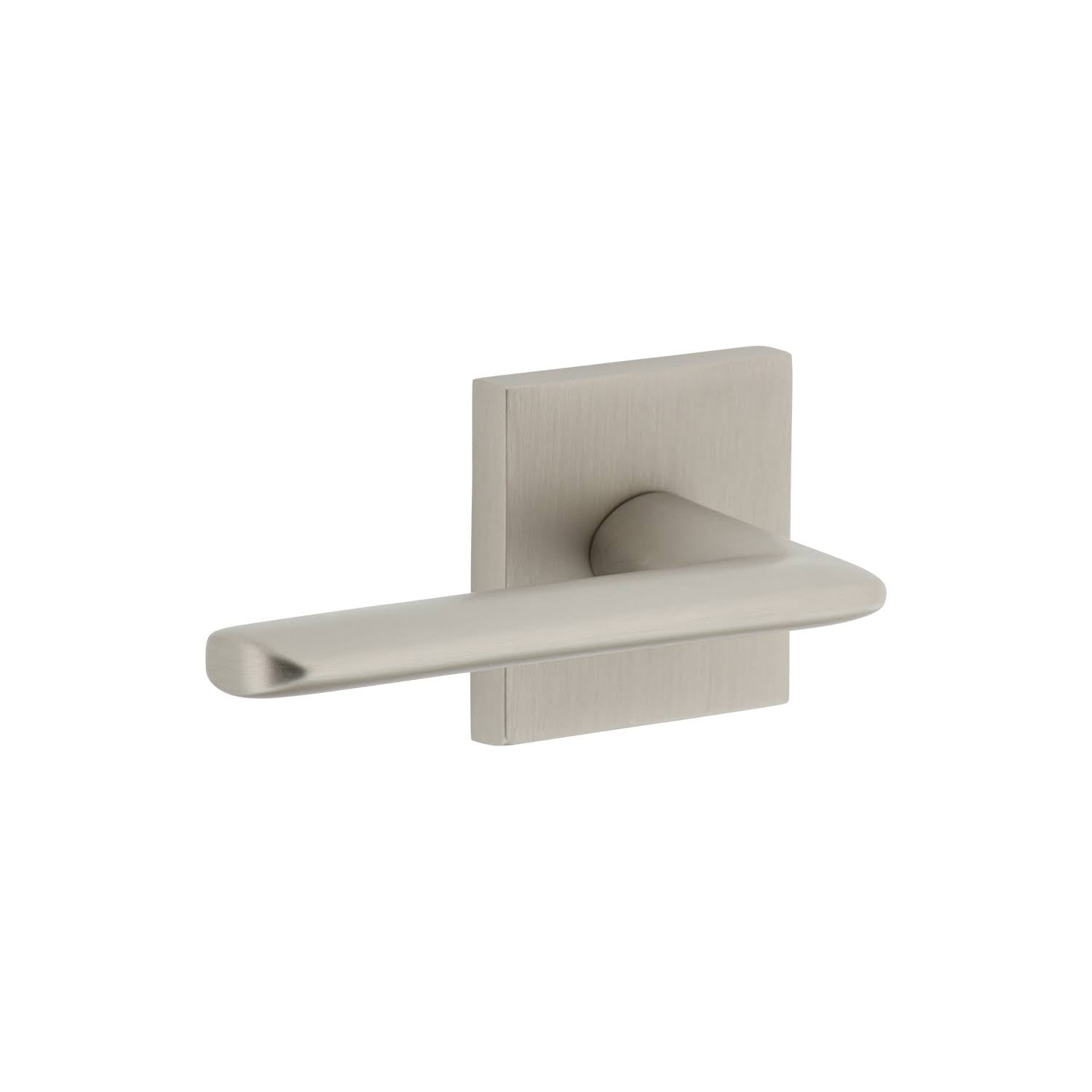 Satin Nickel Lever D357529