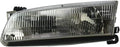 Driver Side Headlight Assembly for Toyota Camry 1997 1998 1999 Pack of 2 K572979