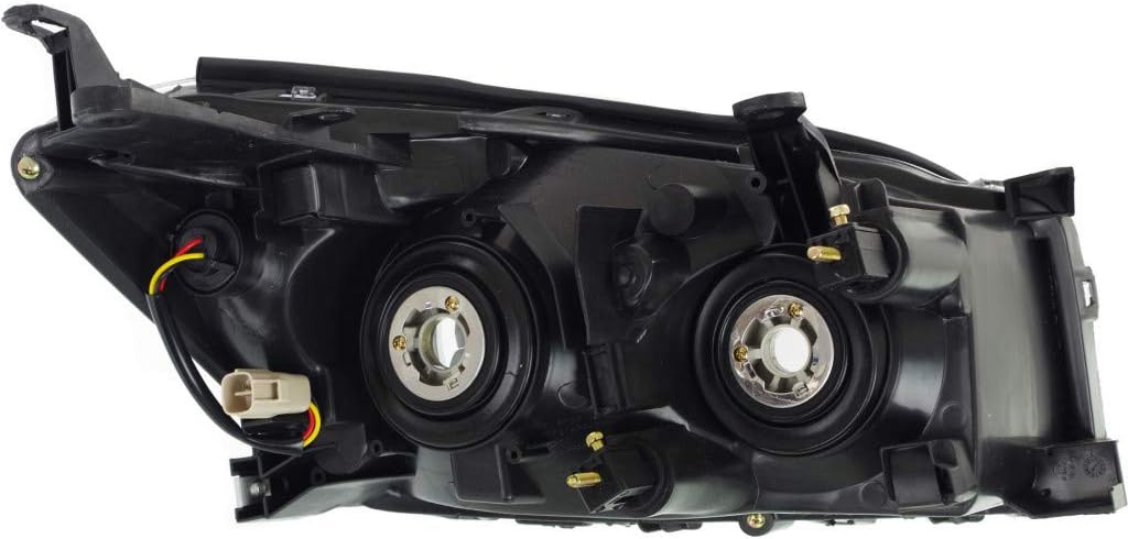 2006-2008 Toyota RAV4 Headlight Driver Side Assembly Unit C20971
