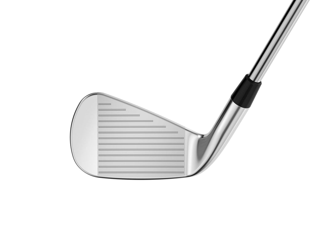 Left Handed Stiff Steel PW Single Iron H4076