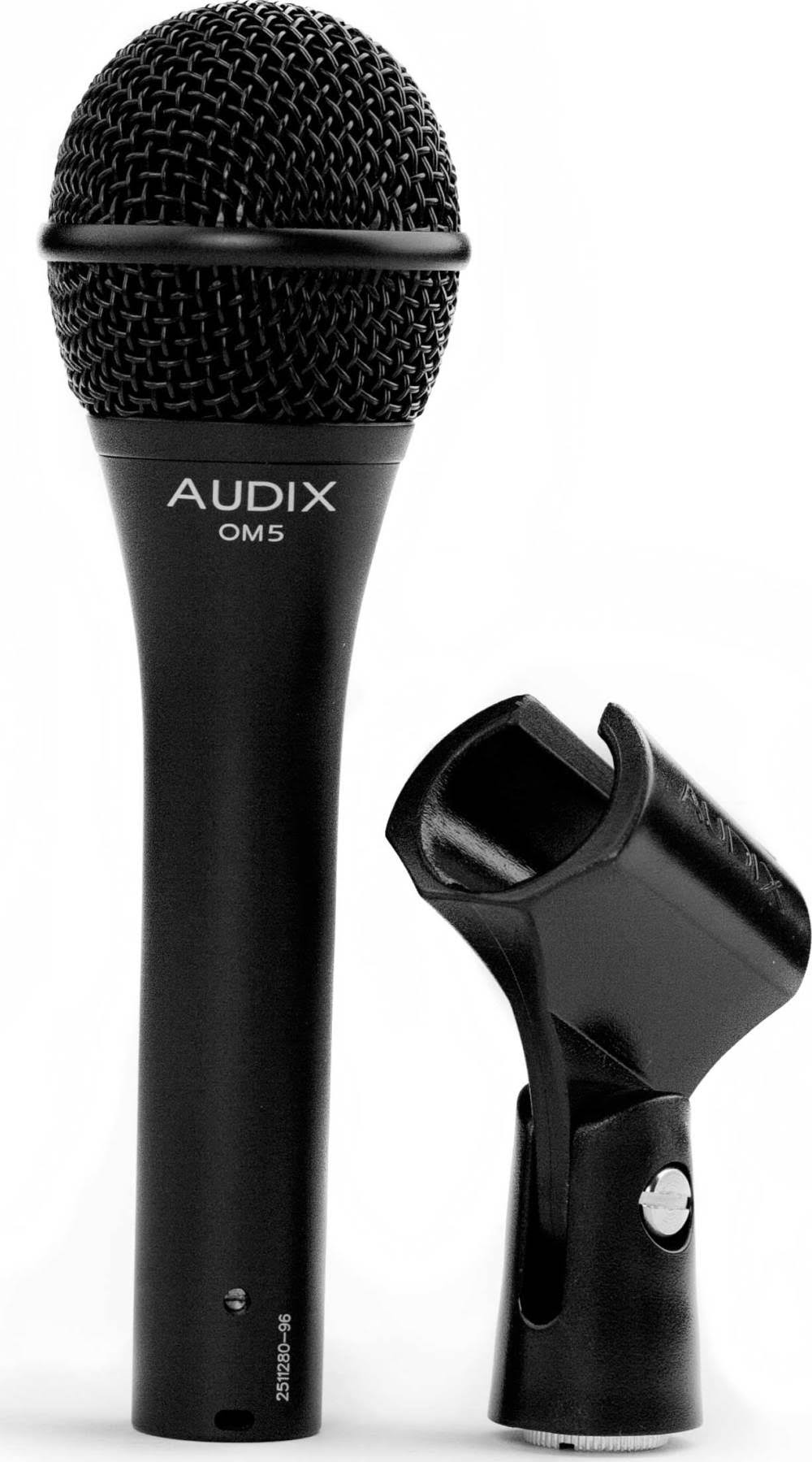Black Microphone M415