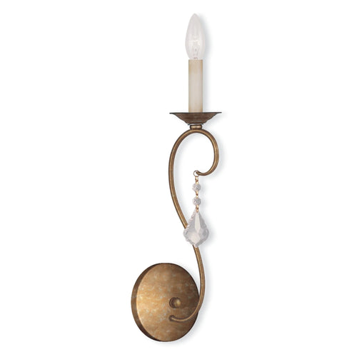 1 Light Wall Sconce X98227