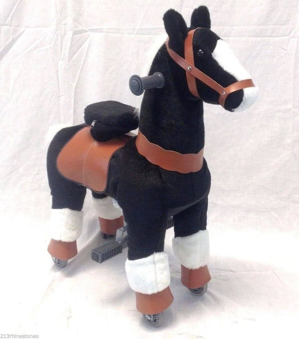 Small Trotting Action Horse Pony Ride on Cycle U949717