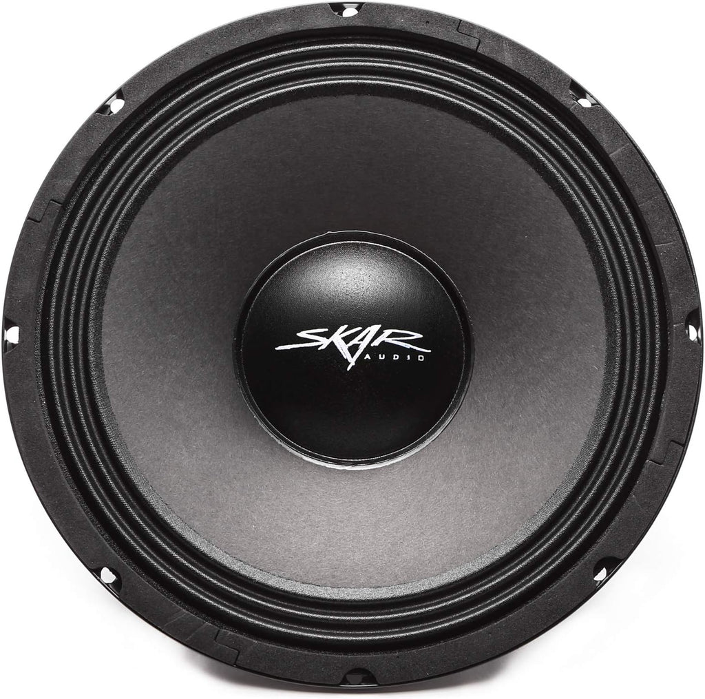 6.5" 300 Watt 8 Ohm Pro Audio Midrange Loudspeaker, Pack of 2 R179620