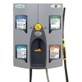 Wall Mount Cleaning Chemical Portion Dispenser, 4 Ports, 1.5 GPM U45699