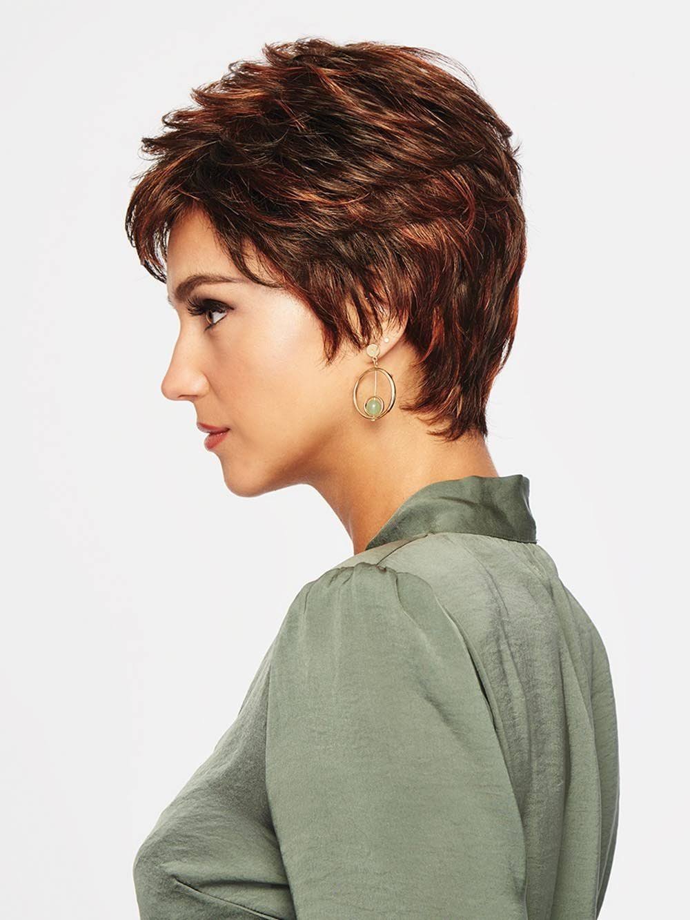 Petite Synthetic Wig A845