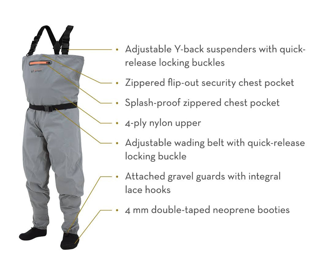 Chest Wader D5944