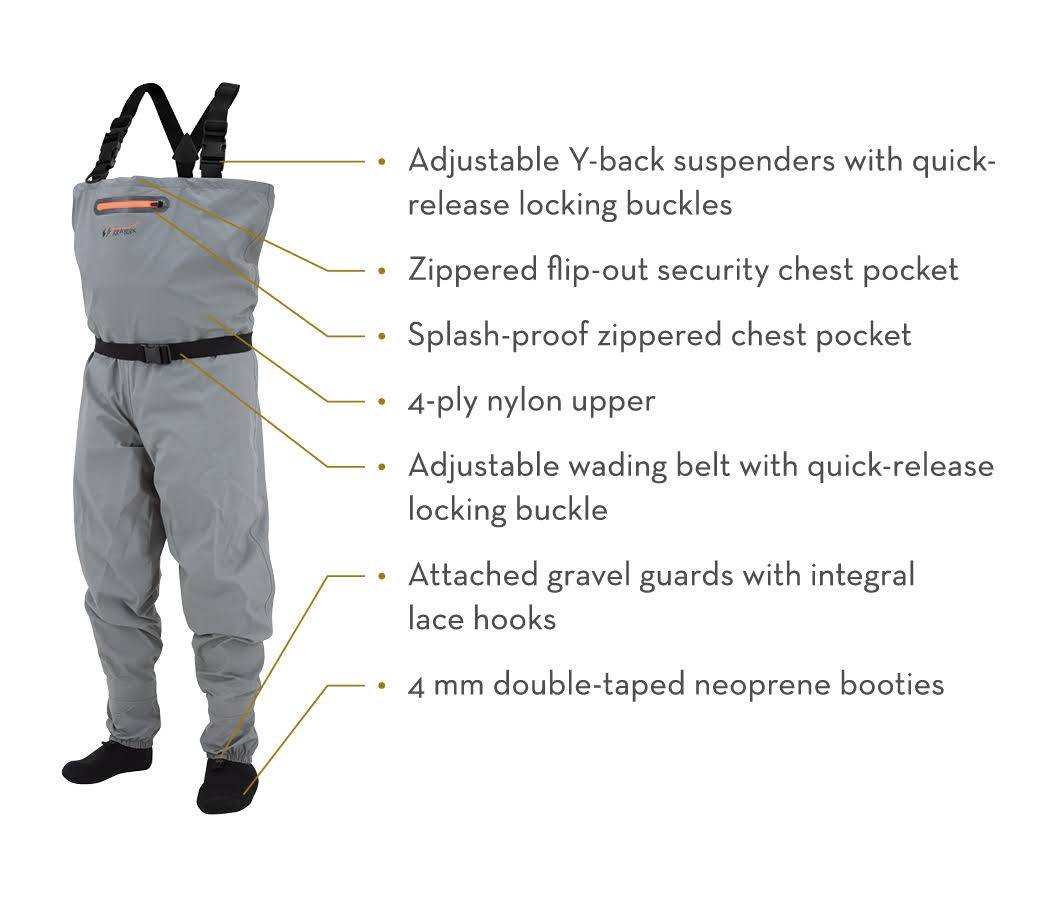 Chest Wader D5944