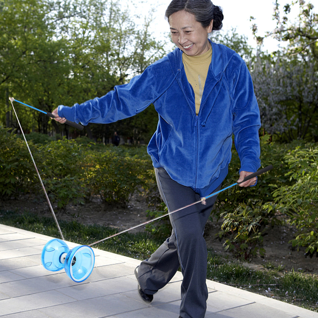 Chinese Yoyo Diabolo Toy Set W1497