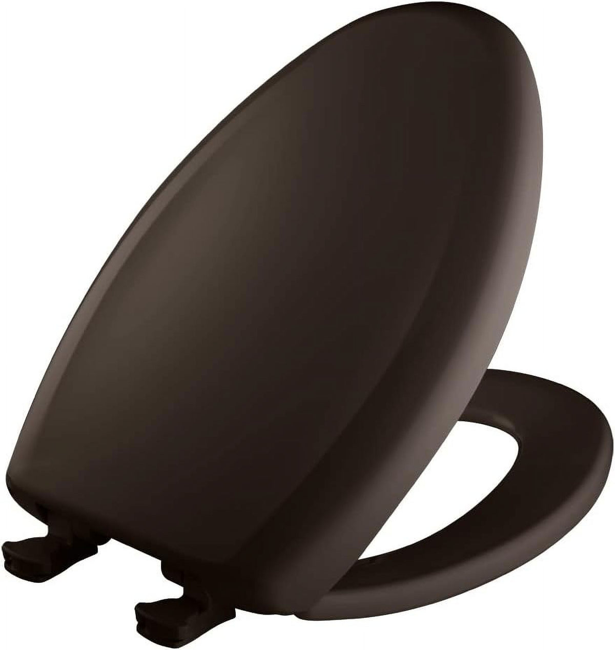 Blush Slow-Close Plastic Toilet Seat L25230