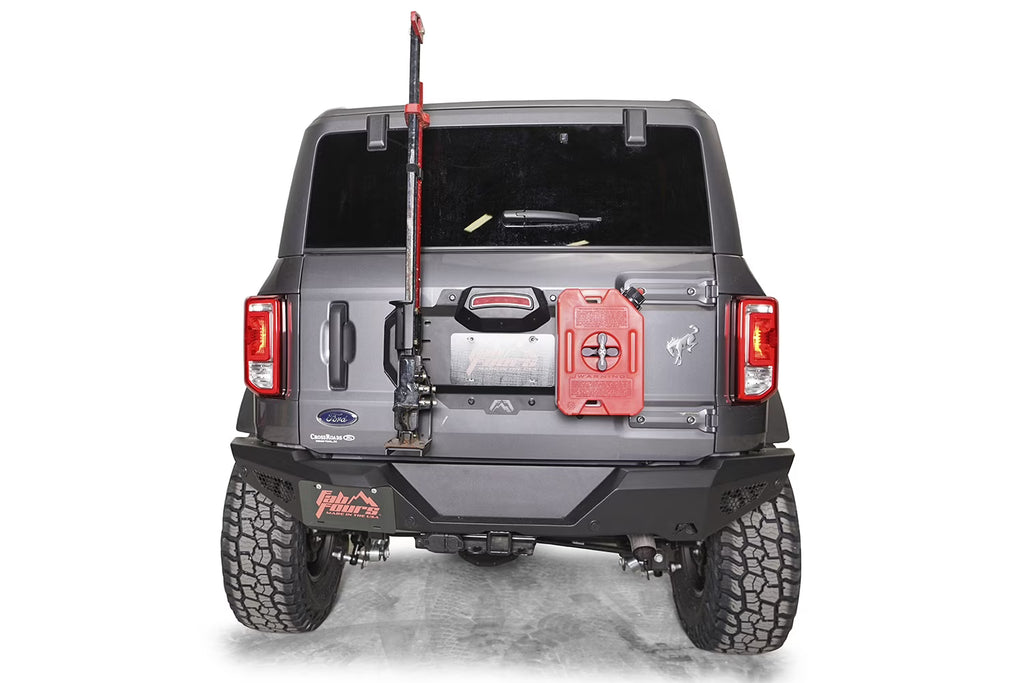 Spare Tire Delete for Ford Bronco U988
