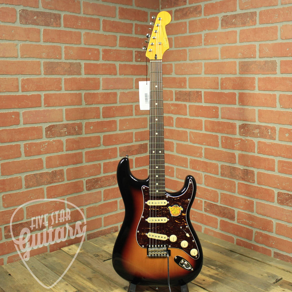 3-Color Sunburst Stratocaster I741