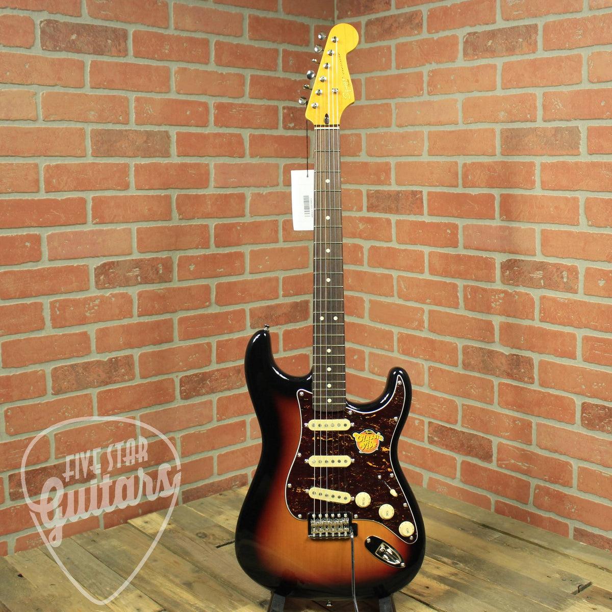 3-Color Sunburst Stratocaster I741