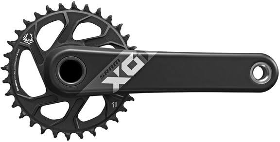 Crankset R676
