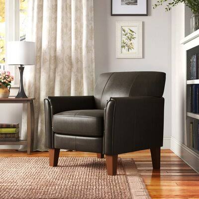 Brown Armchair K6145