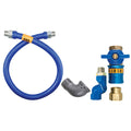 Gas Connector Kit with Swivel Max and Elbow C262