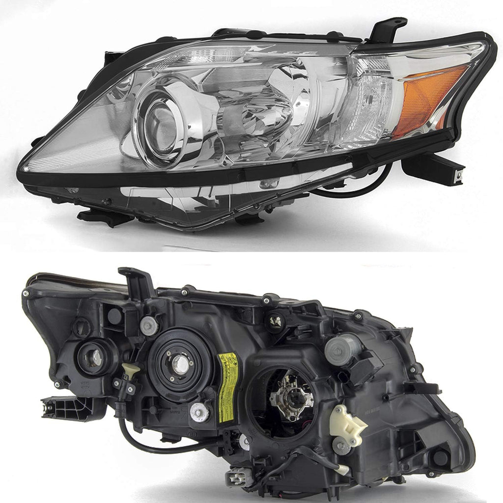 AFS Projector Headlights for Lexus RX T77292