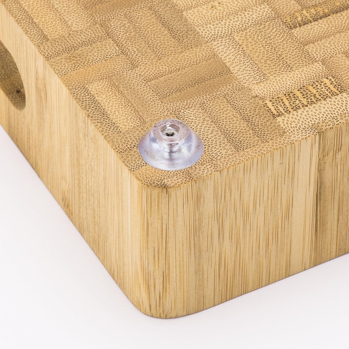 End Grain Bamboo Cutting Board, Extra Large, Pack of 2 K3775