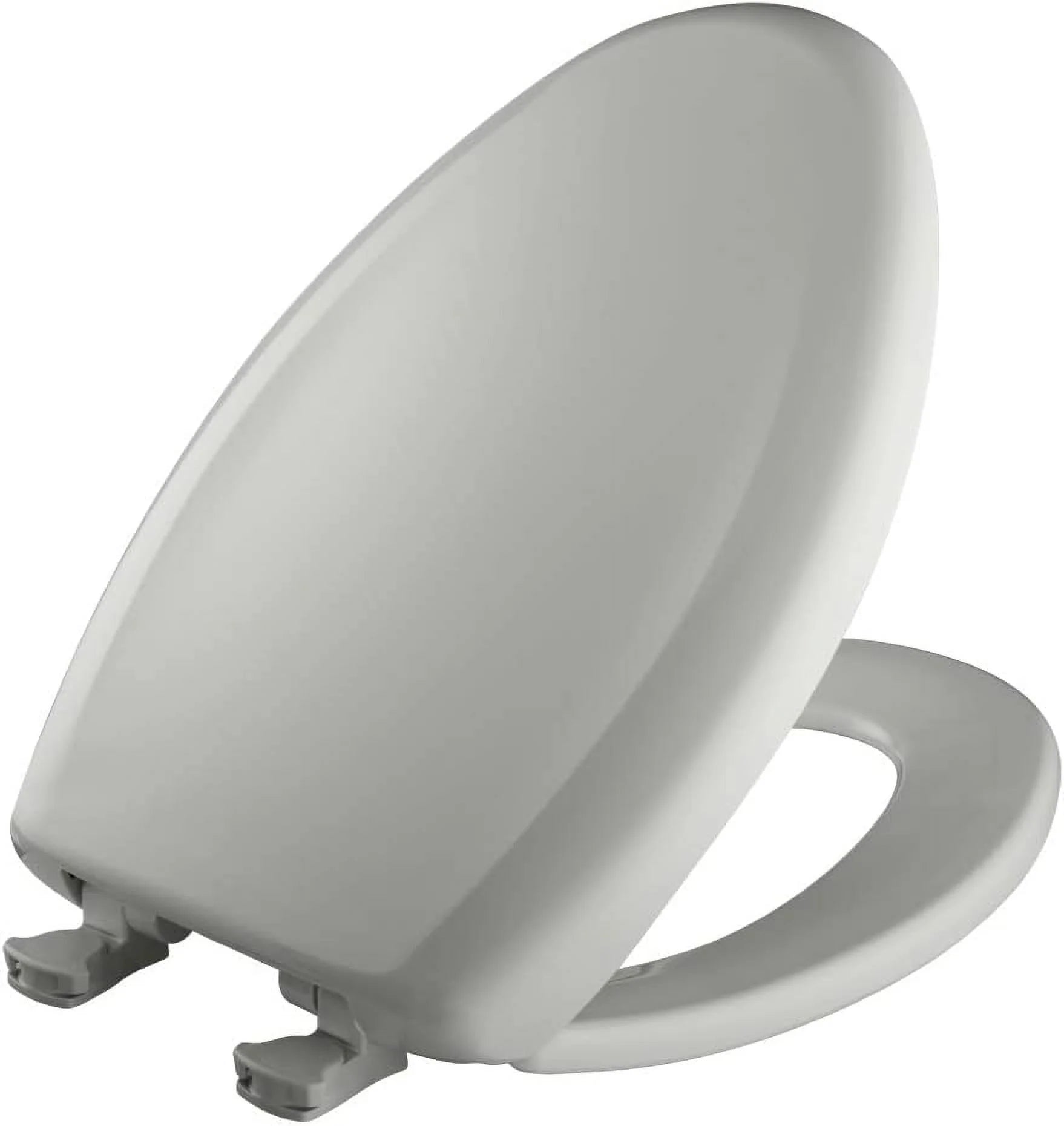 Blush Slow-Close Plastic Toilet Seat L25230