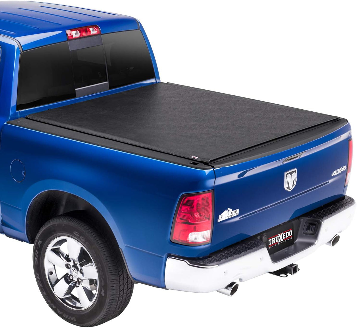 TruXport Soft Roll Up Truck Bed Tonneau Cover Q31209