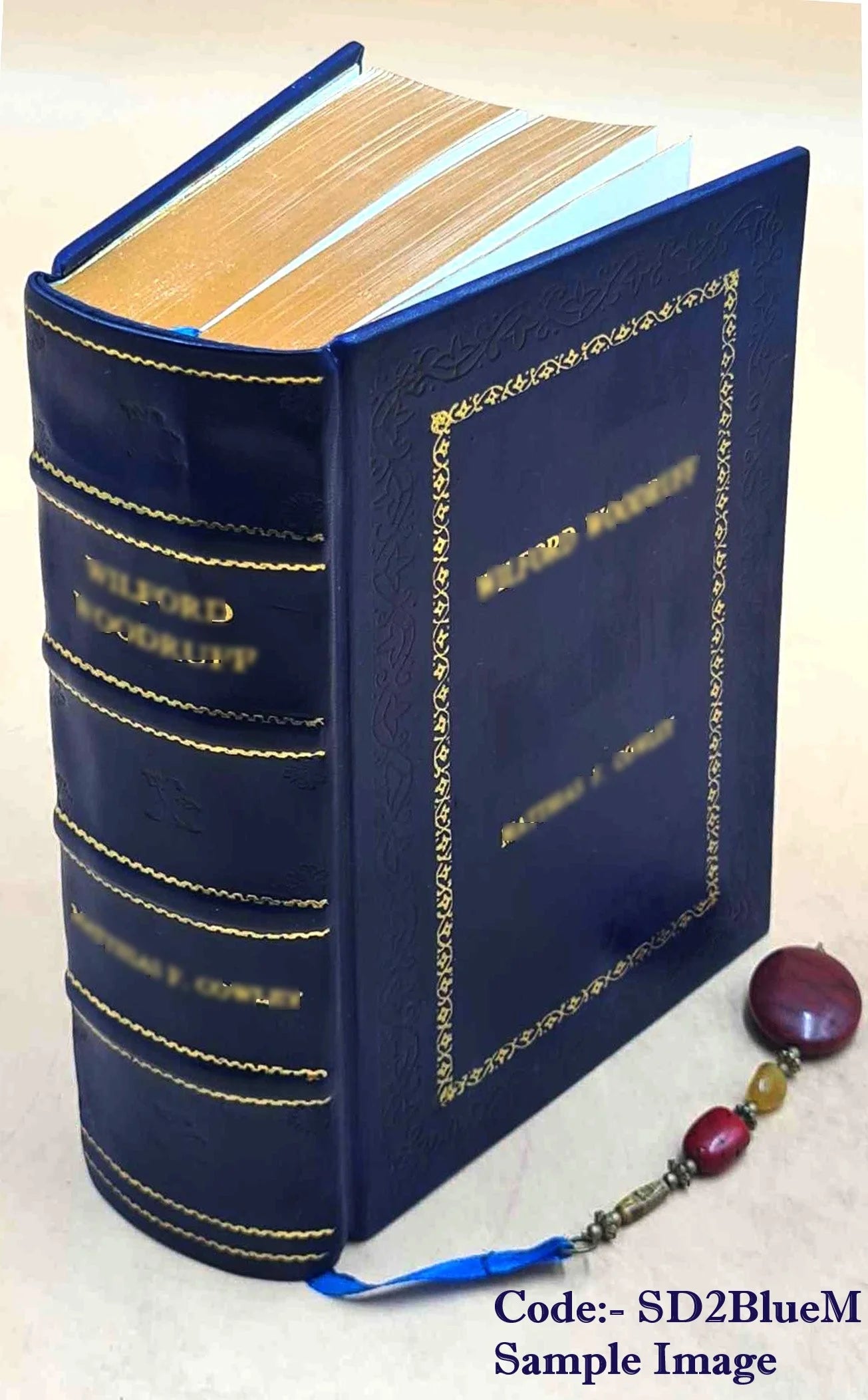 Premium Leather Bound P28278