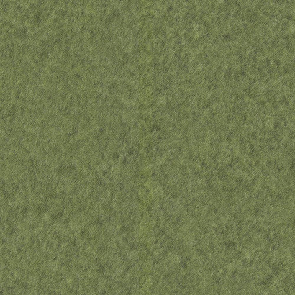Green Felt Matte Laminate Sheet S379
