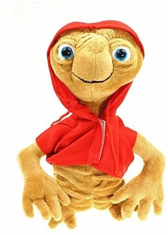 Plush Stuffed Alien Doll Toy X651