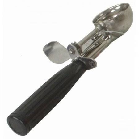 1 oz Black Ice Cream Disher, Pack of 12 H416200