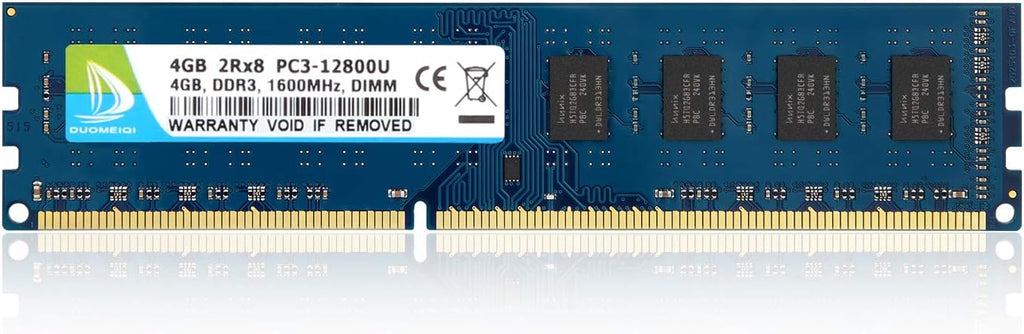 16GB (2 x 8GB) DDR3L / DDR3 1600MHz SODIMM RAM Laptop Memory Module Pack of 2 V791465