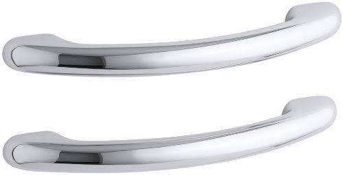Brushed Bronze Grab Bars I6233