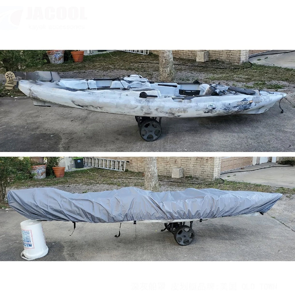 Waterproof Kayak Dust Cover D155358