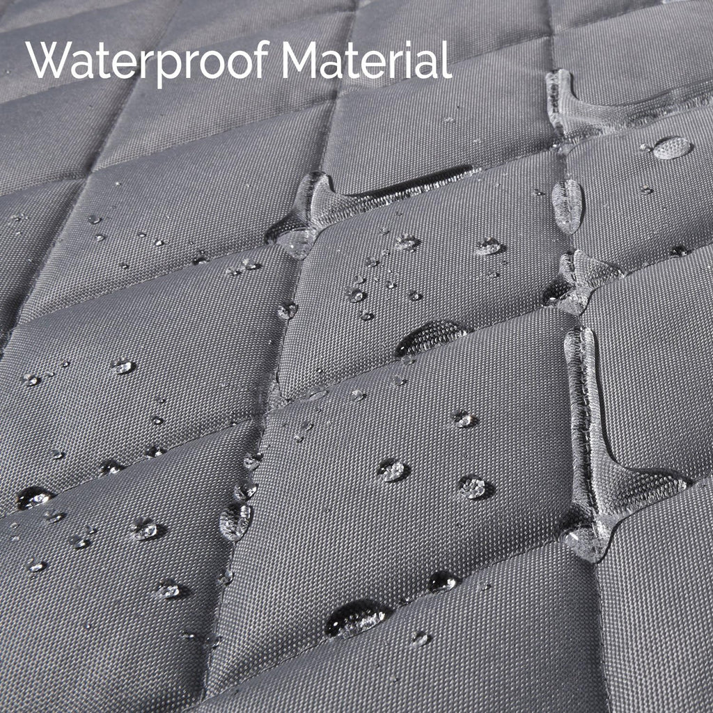 Cargo Liner, Waterproof, Non Slip, Large Size, Pack of 2 X1837