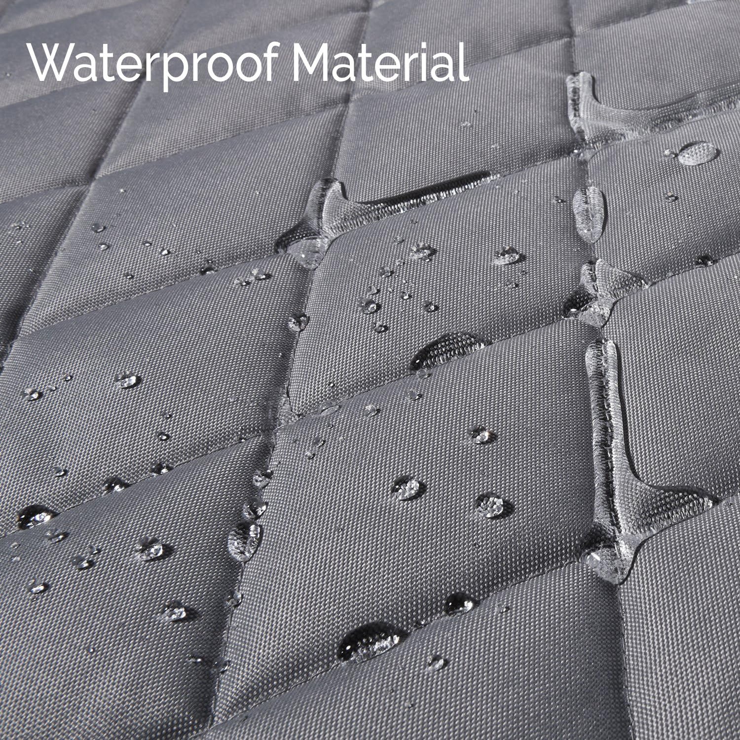 Cargo Liner, Waterproof, Non Slip, Large Size, Pack of 2 X1837