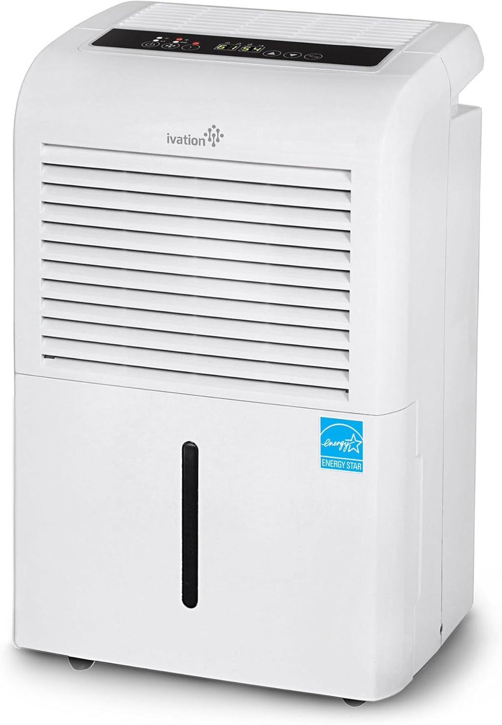 4,500 Sq Ft Energy Star Compressor Dehumidifier T877758