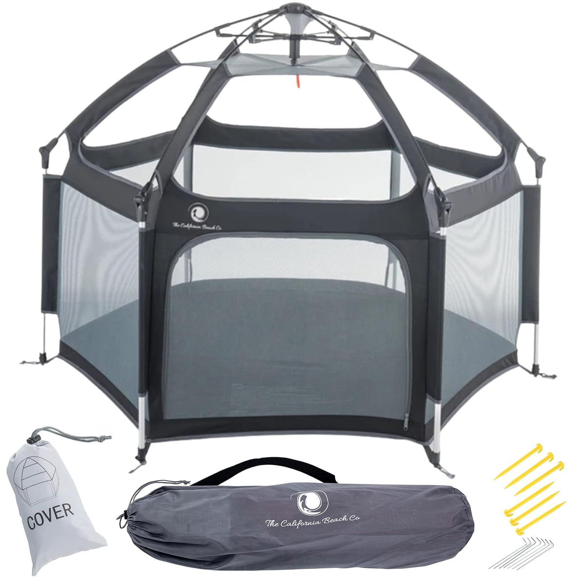 Portable Baby Playpen H6025