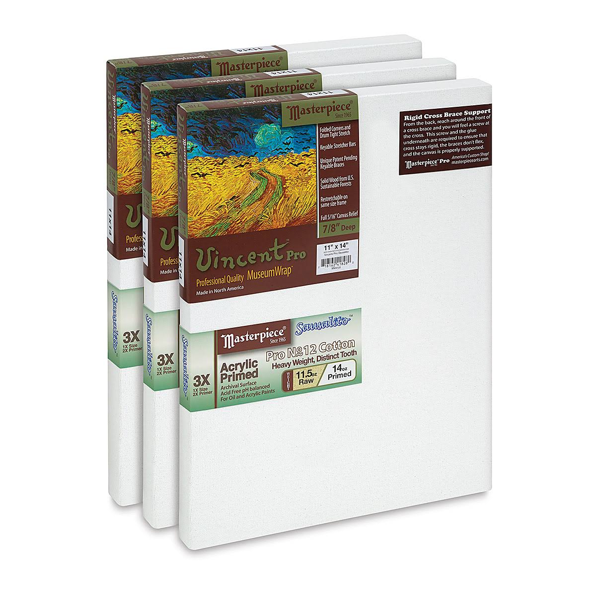 Cotton Canvas Value Pack of 3 N568