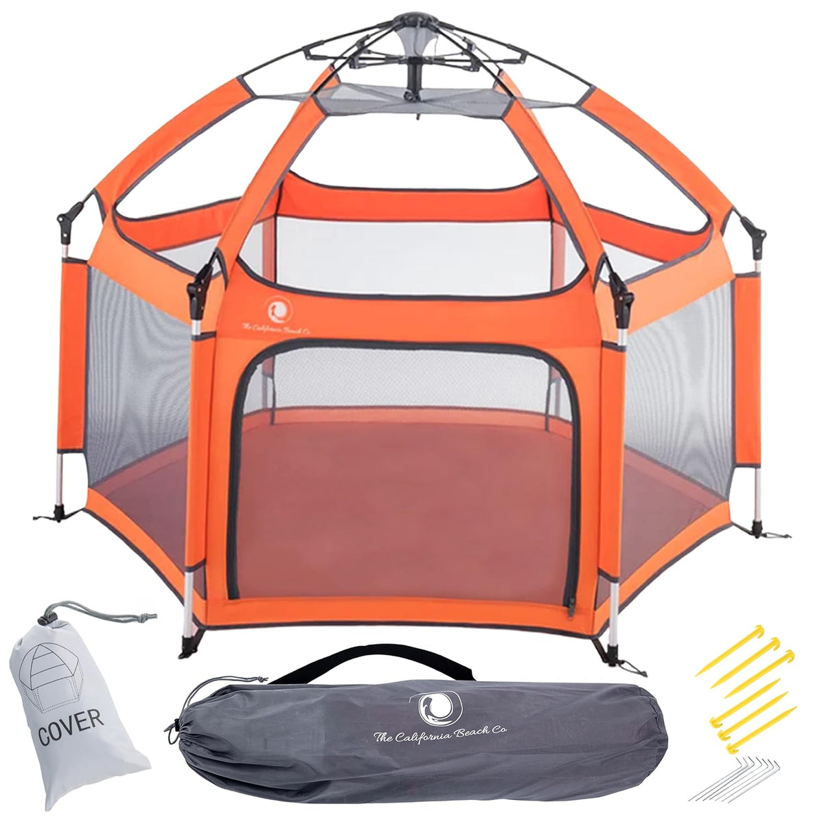 Portable Baby Playpen H6025